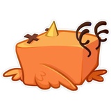 Sparrowhead WhatsApp Sticker #15