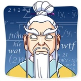 Oriental Wisdom WhatsApp Sticker #14