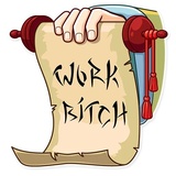 Oriental Wisdom WhatsApp Sticker #7