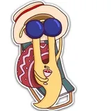 Sticker 43