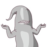 Outer Gods WhatsApp Sticker #14