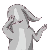 Outer Gods WhatsApp Sticker #15