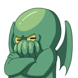 Outer Gods WhatsApp Sticker #16