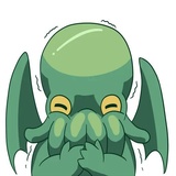 Outer Gods WhatsApp Sticker #18