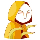 Outer Gods WhatsApp Sticker #2