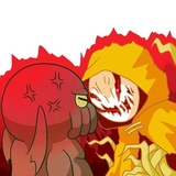 Outer Gods WhatsApp Sticker #20