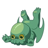 Outer Gods WhatsApp Sticker #23