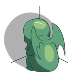 Outer Gods WhatsApp Sticker #24