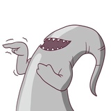 Outer Gods WhatsApp Sticker #26