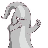 Outer Gods WhatsApp Sticker #27