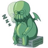 Outer Gods WhatsApp Sticker #3