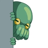 Outer Gods WhatsApp Sticker #7