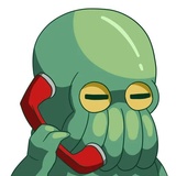 Outer Gods WhatsApp Sticker #8