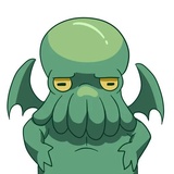 Outer Gods WhatsApp Sticker #9