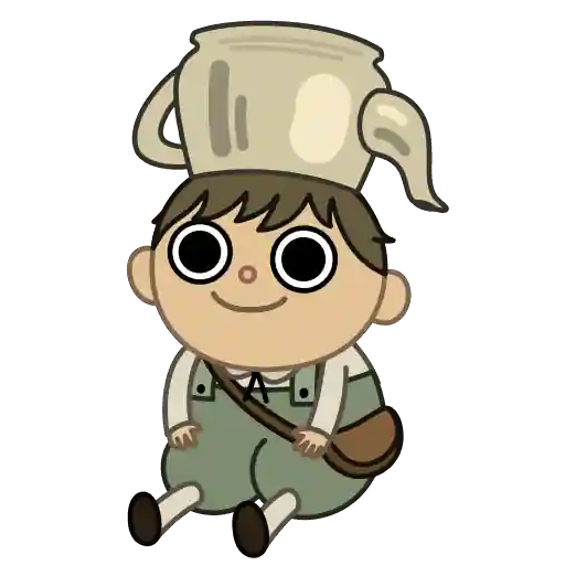 Over the Garden Wall