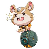 Overwatch Cute WhatsApp Sticker #28