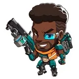 Sticker 42