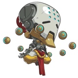 Overwatch Cute WhatsApp Sticker #6