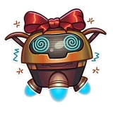 Overwatch classic WhatsApp Sticker #24