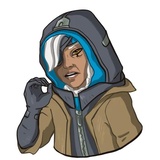 Overwatch Game WhatsApp Sticker #10