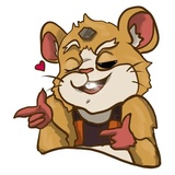 Overwatch Game WhatsApp Sticker #2