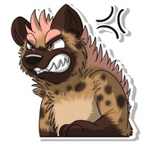 Ozzy Callooh WhatsApp Sticker #11