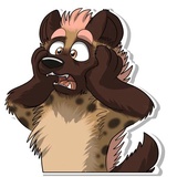 Ozzy Callooh WhatsApp Sticker #15