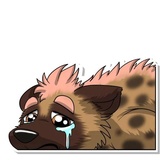 Ozzy Callooh WhatsApp Sticker #16