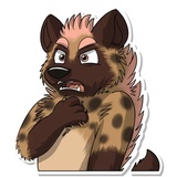 Ozzy Callooh WhatsApp Sticker #18