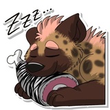 Ozzy Callooh WhatsApp Sticker #19