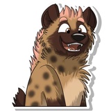 Ozzy Callooh WhatsApp Sticker #2