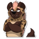 Ozzy Callooh WhatsApp Sticker #23