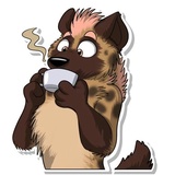 Ozzy Callooh WhatsApp Sticker #25