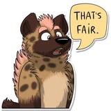 Ozzy Callooh WhatsApp Sticker #26