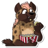 Ozzy Callooh WhatsApp Sticker #30