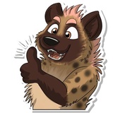 Ozzy Callooh WhatsApp Sticker #7