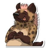 Ozzy Callooh WhatsApp Sticker #9