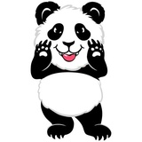 PANDO4KA WhatsApp Sticker #12