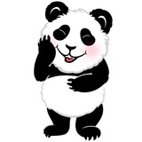PANDO4KA WhatsApp Sticker #14