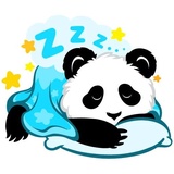 PANDO4KA WhatsApp Sticker #16