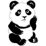 PANDO4KA WhatsApp Sticker #19