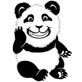 PANDO4KA WhatsApp Sticker #6