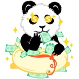 PANDO4KA WhatsApp Sticker #9