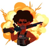 Pubg mail.ru WhatsApp Sticker #4