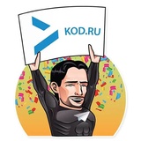 Cool Pavel Durov WhatsApp Sticker #13