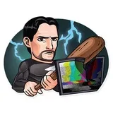 Sticker 18