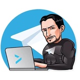 Cool Pavel Durov WhatsApp Sticker #3