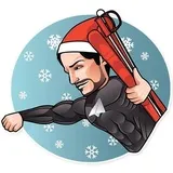 Sticker 9