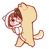 Toco's Love Pack WhatsApp Sticker #12