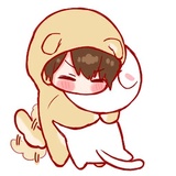 Toco's Love Pack WhatsApp Sticker #13